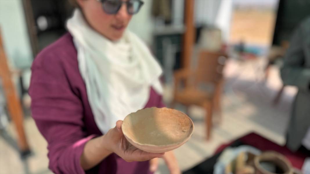 Tüccarın 3 bin 500 yıllık gizli gümüşleri Konya’da gün yüzüne çıktı 3